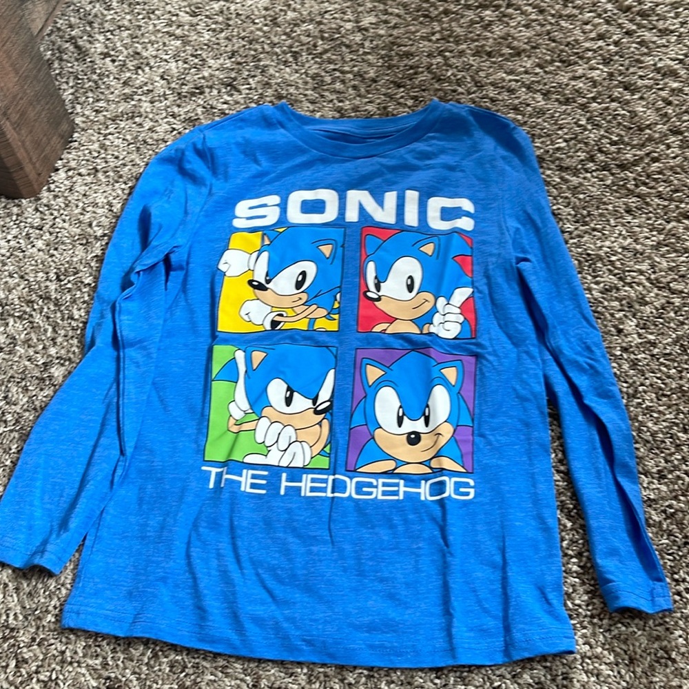 jumping beans long sleeved shirt
